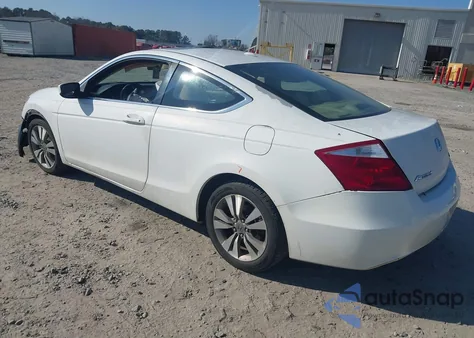 2012 Honda Accord 2.4 Ex-L from USA, damaged, VIN 1HGCS1B8XCA023723